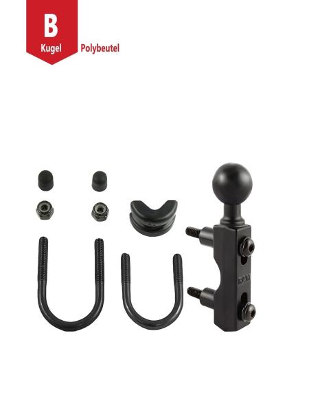 RAM-B-178U-A Motorrad Set